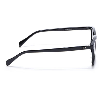 Voyage Black Wayfarer Sunglasses MG3729
