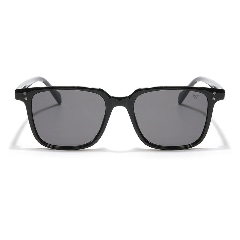 Voyage Black Wayfarer Sunglasses MG3729
