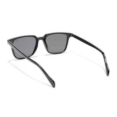 Voyage Black Wayfarer Sunglasses MG3729