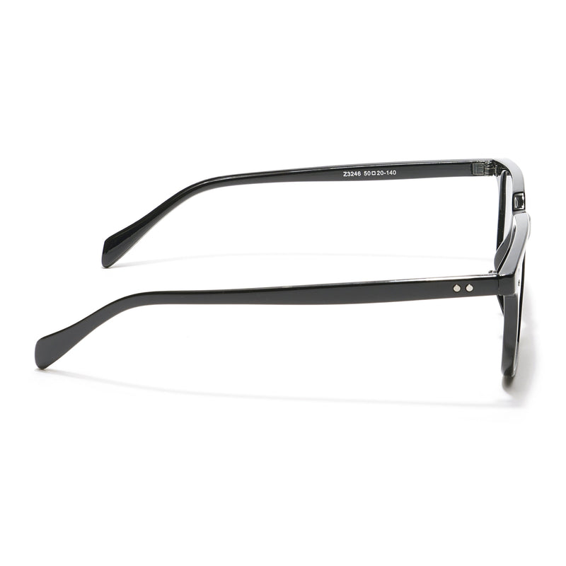 Voyage Black Wayfarer Sunglasses MG3729