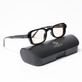 DEUK - Shine Black I Light Brown Lens - 3636CL502-C3