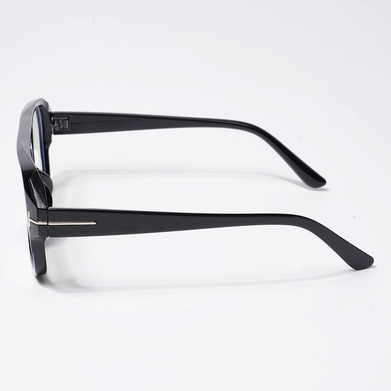 BEAM - Shine Black Transparent Sunglasses I 3793CL516-C1