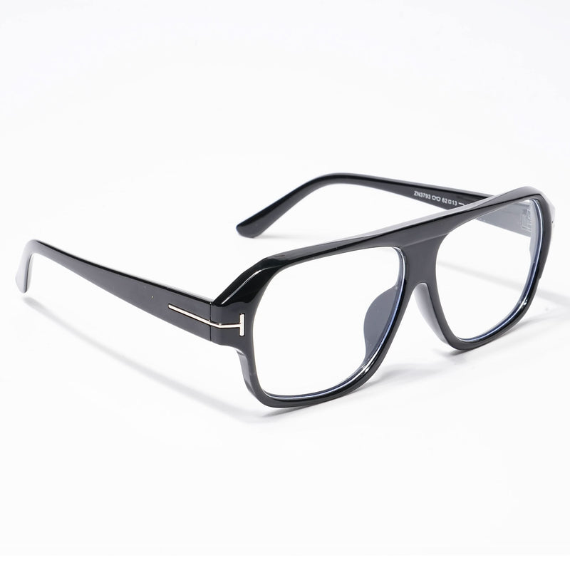 BEAM - Shine Black Transparent Sunglasses I 3793CL516-C1