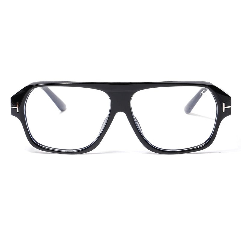 BEAM - Shine Black Transparent Sunglasses I 3793CL516-C1