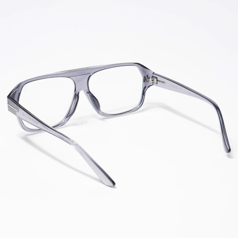 BEAM - Grey Square Sunglasses I 3793CL517-C2