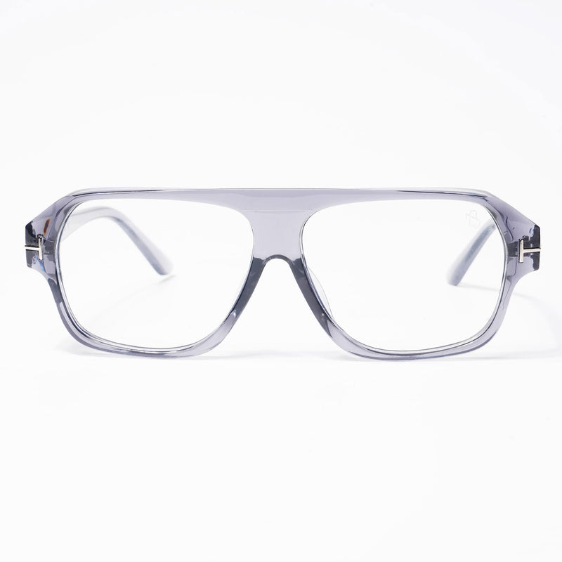 BEAM - Grey Square Sunglasses I 3793CL517-C2