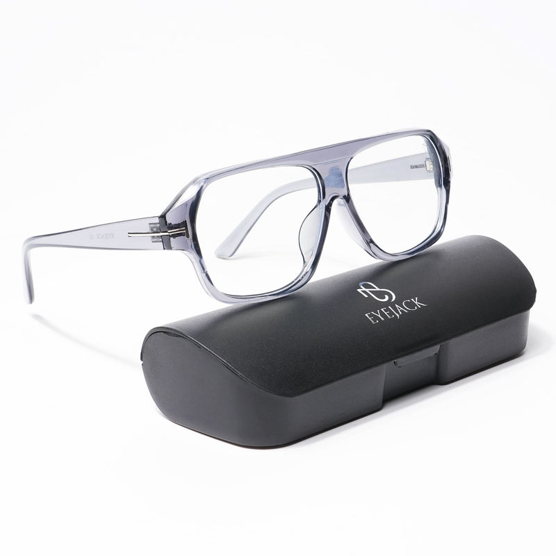 BEAM - Grey Square Sunglasses I 3793CL517-C2