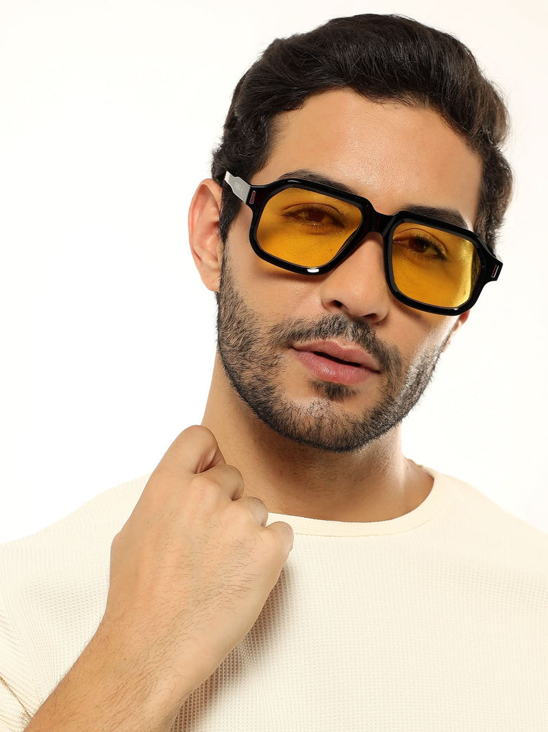 VOLT - Black I Yellow Lens (3820CL1010)