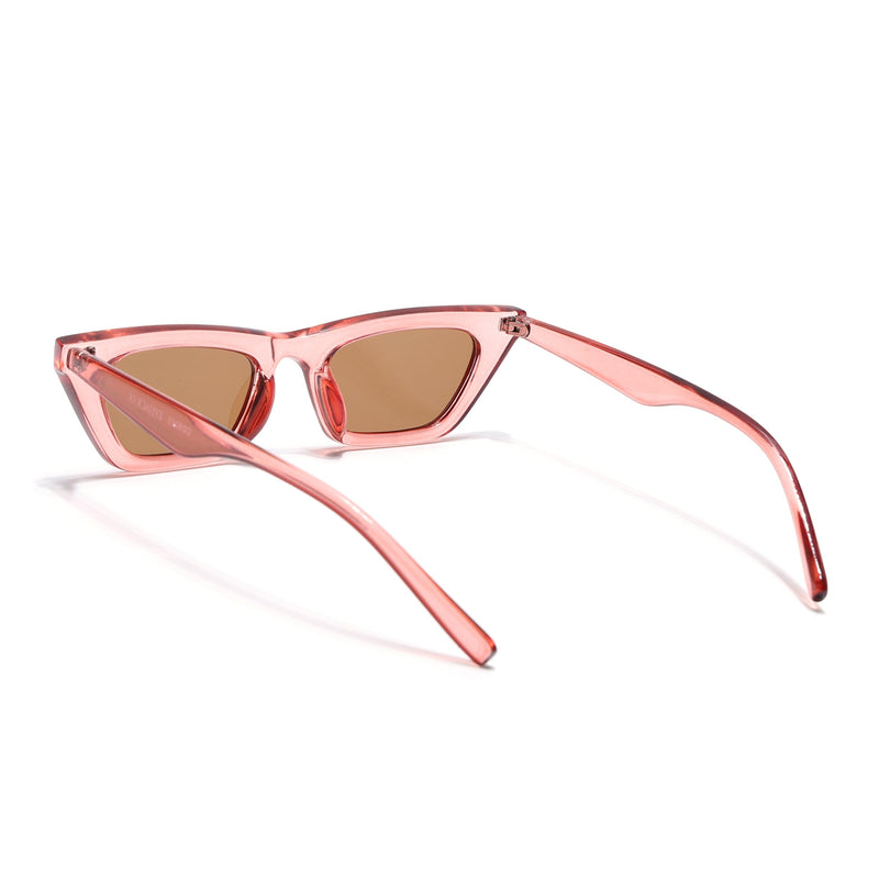 Eyejack Wine Cateye Sunglasses for Women (5003CL1230)