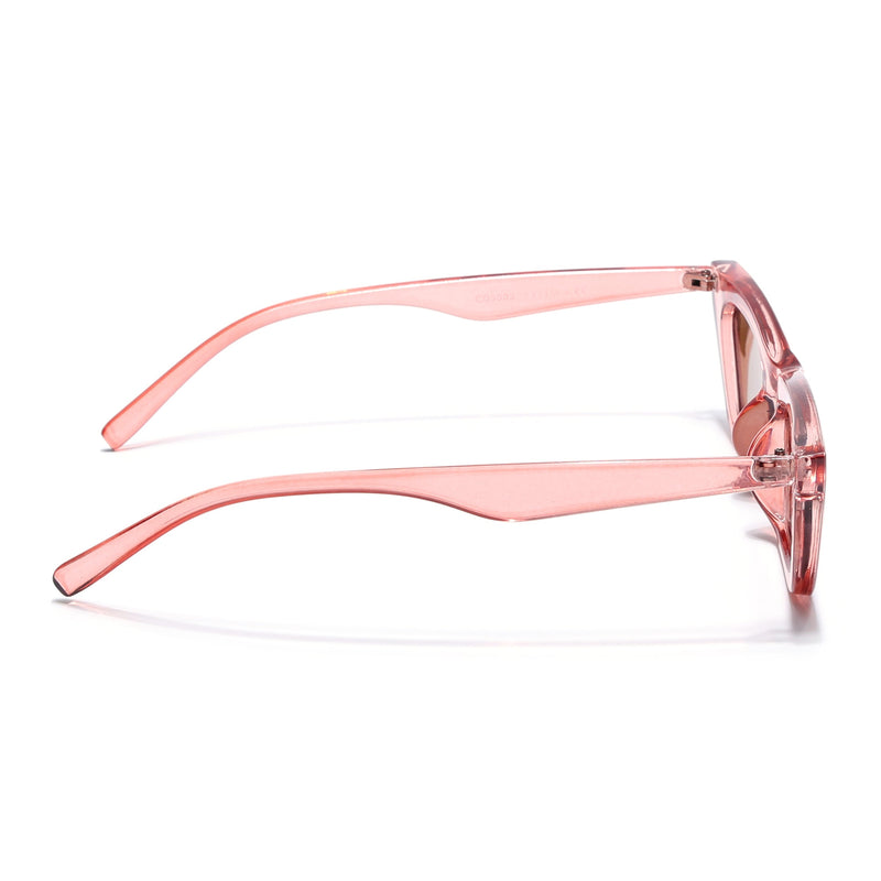 Eyejack Wine Cateye Sunglasses for Women (5003CL1230)