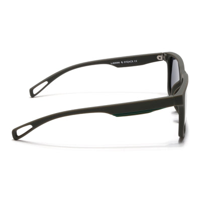 Eyejack Green Wayfarer Polarized Sunglasses for Men & Women (5066PCL1242)