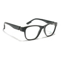 Voyage Green Wayfarer Eyeglasses for Men & Women (52201FMG7688)