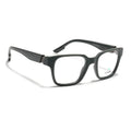 Voyage Green Wayfarer Eyeglasses for Men & Women (52202FMG7694)