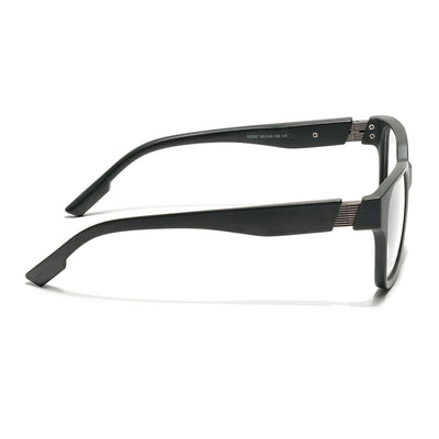 Voyage Green Wayfarer Eyeglasses for Men & Women (52202FMG7694)