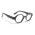 Voyage Green Round Eyeglasses for Men & Women (52203FMG7700)