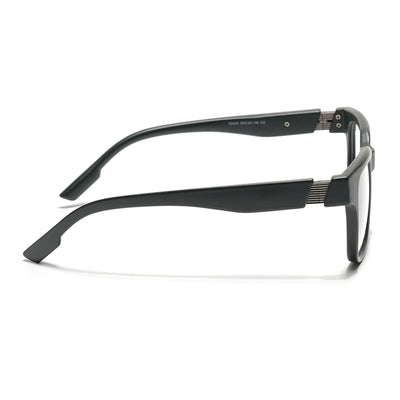 Voyage Green Wayfarer Eyeglasses for Men & Women (52204FMG7706)