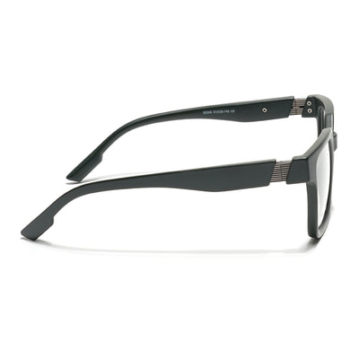 Voyage Green Wayfarer Eyeglasses for Men & Women (52206FMG7718)