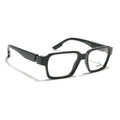 Voyage Green Rectangle Eyeglasses for Men & Women (52207FMG7724)