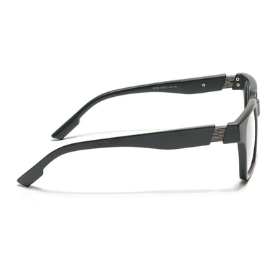 Voyage Green Wayfarer Eyeglasses for Men & Women (52208FMG7730)