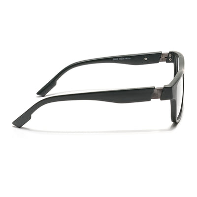 Voyage Green Wayfarer Eyeglasses for Men & Women (52209FMG7736)