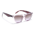 Eyejack Purple Cateye Sunglasses for Women (5501CL1290)