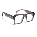 Voyage Goat Grey Wayfarer Eyeglasses for Men & Women (58972MG4759-C4)