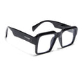 Voyage Exclusive Black Wayfarer Eyeglasses for Men & Women (58972MG5384-C1)