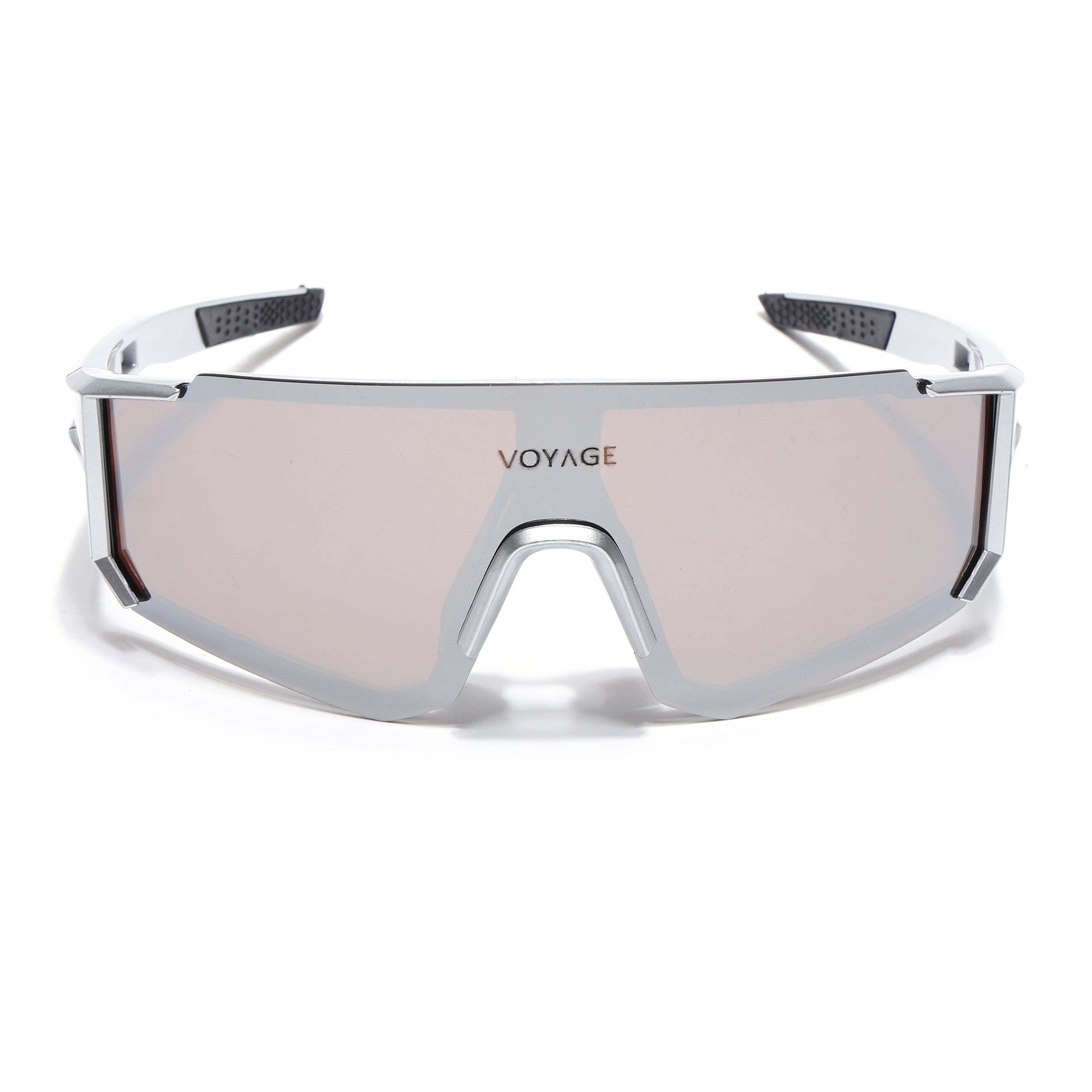 Drift Polarized Sunglasses (Grey Lens | Grey Frame - PMG5595)