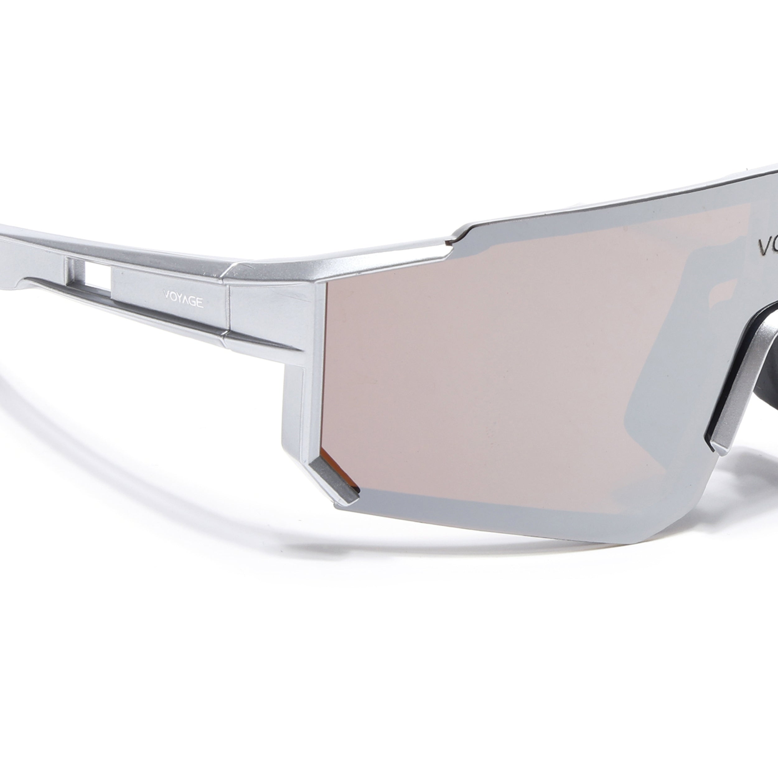 Drift Polarized Sunglasses (Grey Lens | Grey Frame - PMG5595)