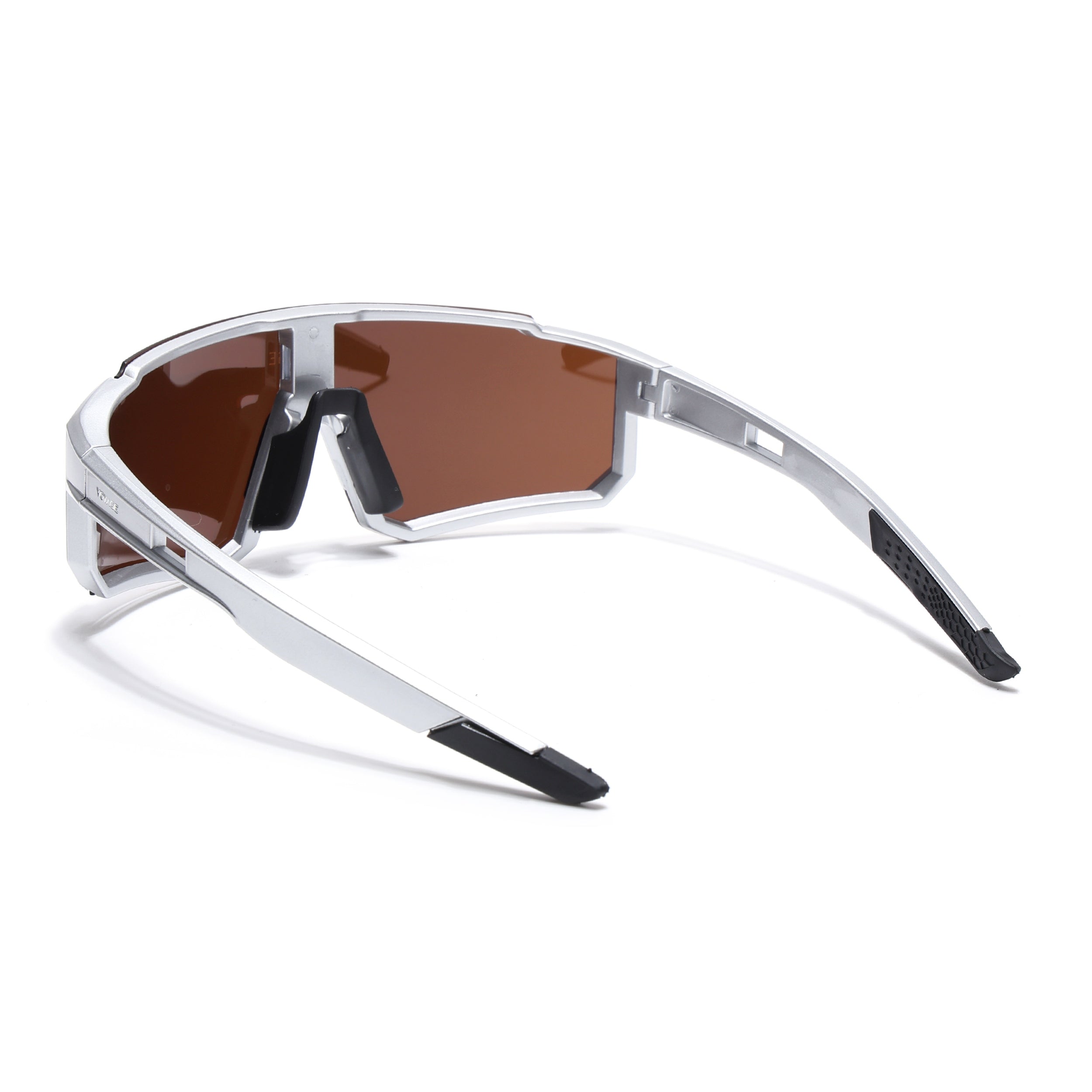 Drift Polarized Sunglasses (Grey Lens | Grey Frame - PMG5595)
