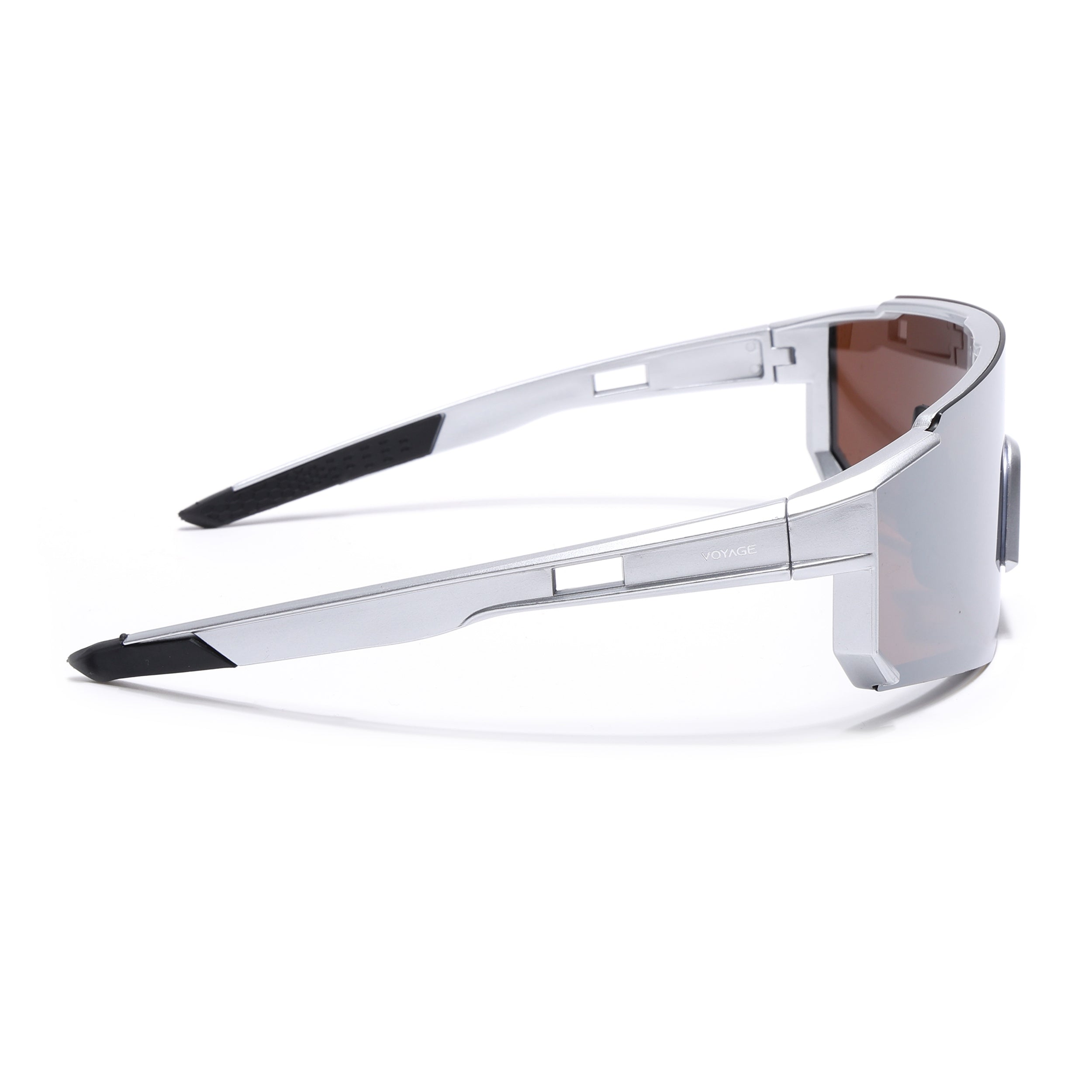 Drift Polarized Sunglasses (Grey Lens | Grey Frame - PMG5595)