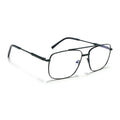 Voyage Matt Green Wayfarer Eyeglasses for Men & Women (73015FMG7085-C7)