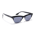 Eyejack Shine Black Cateye Sunglasses for Women (8583CL1249)