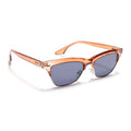 Eyejack Brown Cateye Sunglasses for Women (8583CL1253)