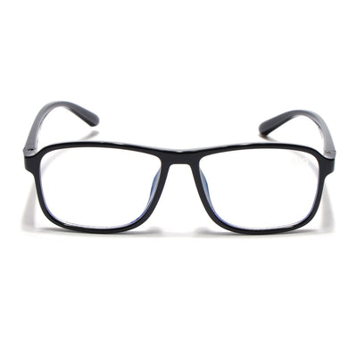 Goeye Black Square Eyeglasses for Kids (Girls & Boys - 8805GE1287-C1)