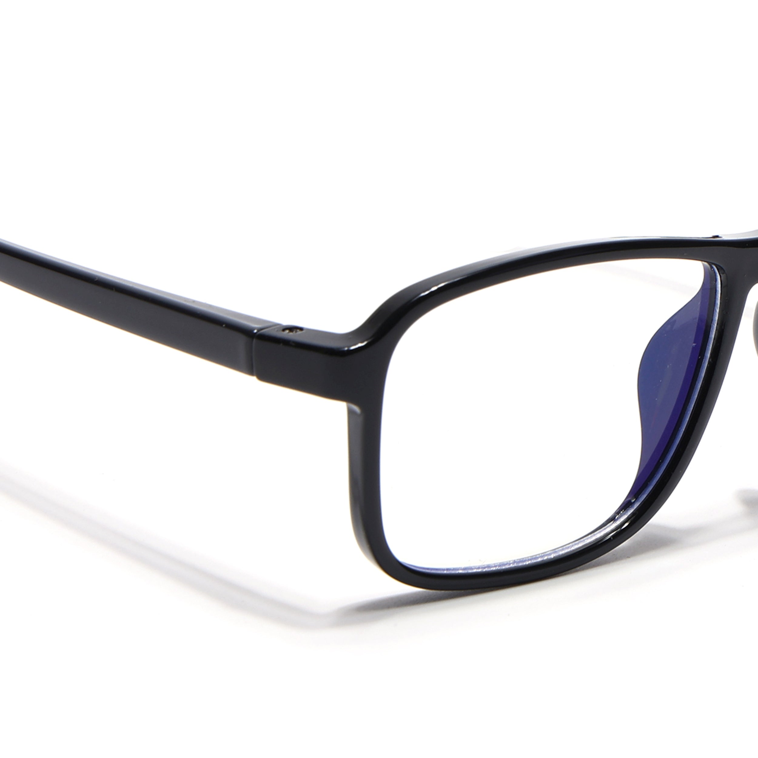 Goeye Black Square Eyeglasses for Kids (Girls & Boys - 8805GE1287-C1)