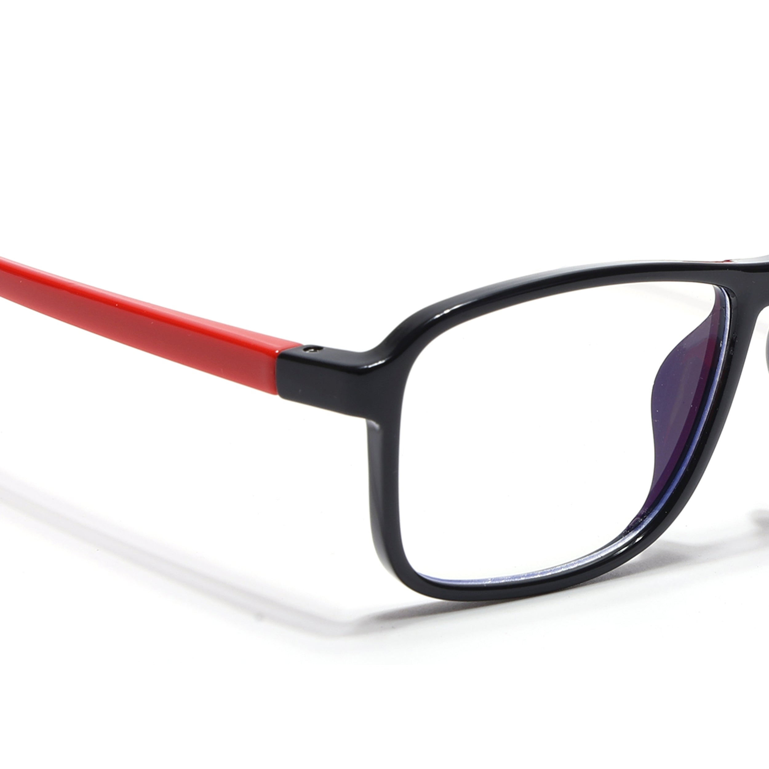 Goeye Black Square Eyeglasses for Kids (Girls & Boys - 8805GE1288-C2)