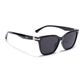 Eyejack Square Sunglasses for Men & Women (Black Lens | Black Frame - 90161CL770)