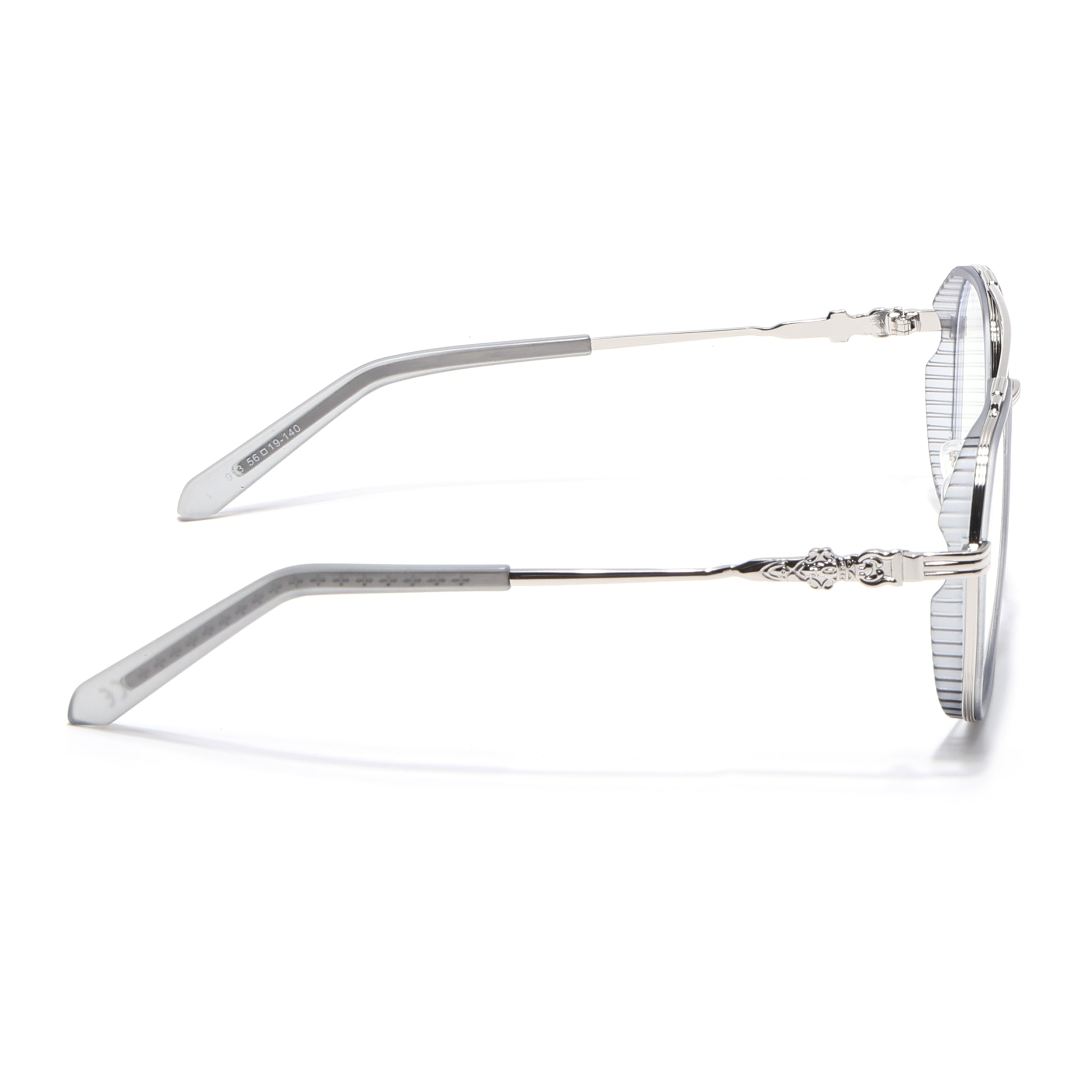 Voyage Twilight | Grey & Silver | C3