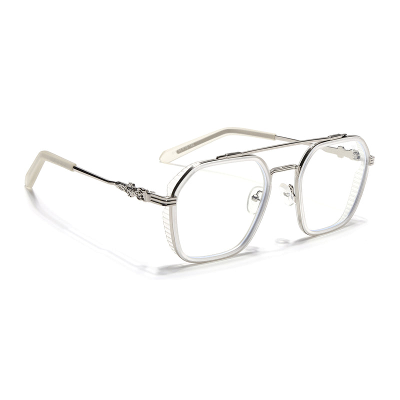 Voyage Twilight | Transparent & Silver | C4