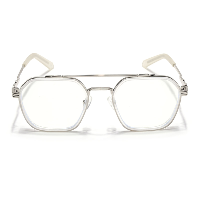 Voyage Twilight | Transparent & Silver | C4