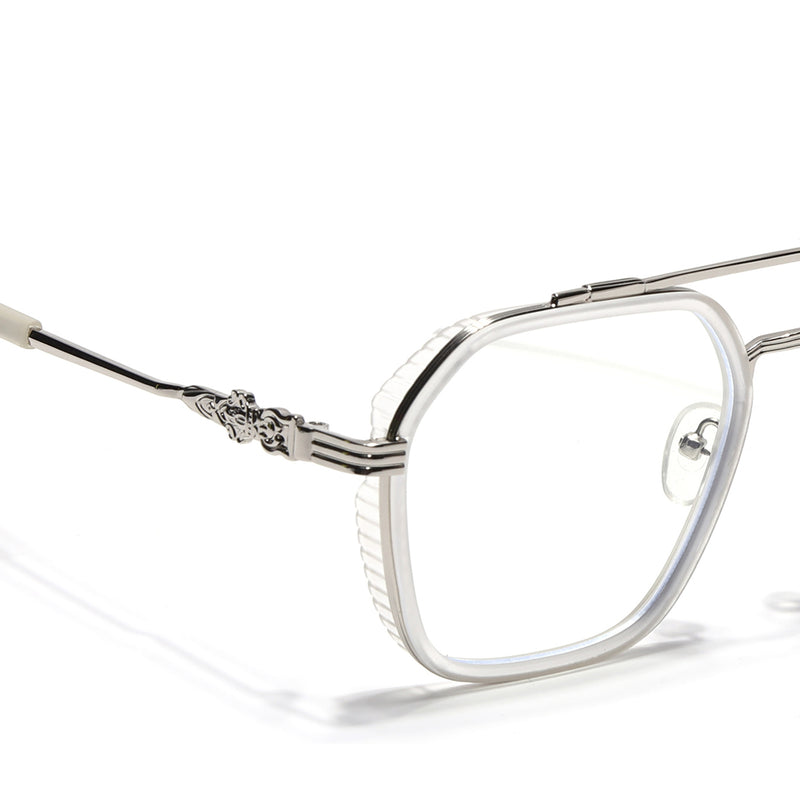 Voyage Twilight | Transparent & Silver | C4