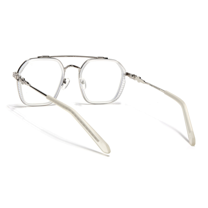 Voyage Twilight | Transparent & Silver | C4