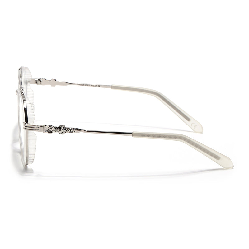 Voyage Twilight | Transparent & Silver | C4