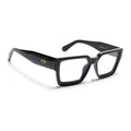 Phantom X | Black Wayfarer Eyeglasses for Men & Women | 952MG4823-C2