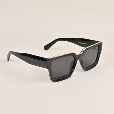 Voyage Black Wayfarer Sunglasses MG3669-C1