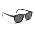 Voyage Explorers Round Sunglasses for Kids -6 yrs To 12 yrs (Black Lens | Black Frame - MG6579)