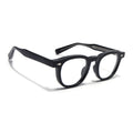 Obsidian | Voyage Matt Black Wayfarer Eyeglasses for Men & Women (99305FMG8182)