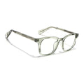Obsidian | Voyage Green Wayfarer Eyeglasses for Men & Women (99312FMG8191)