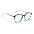Eyejack Minimals Sea Green Round Eyeglasses for Men & Women (A10FCL1372-C6)